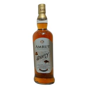 Amrut Intermediate Sherry Single Malt Cs